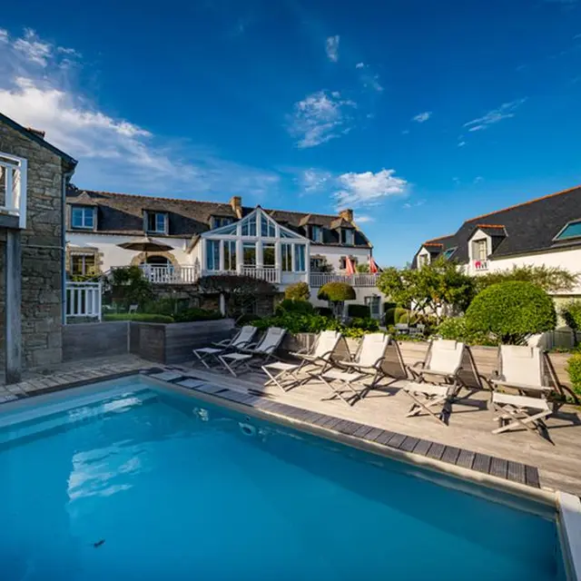 Hôtel Lodge Kerisper