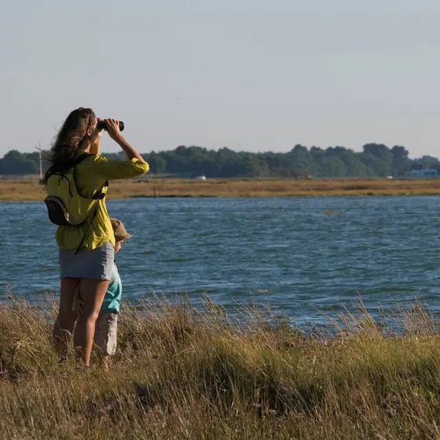 Randonnée - Landévant - Circuit du Listoir - Morbihan - Bretagne Sud