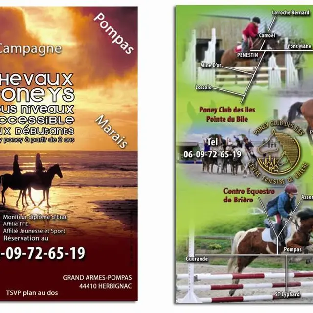 Poney-club des iles