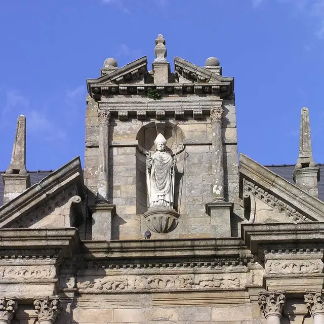 Eglise Saint-Gildas