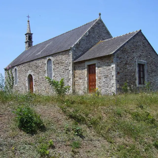 Randonnée -Pluvigner - Circuit de Saint-Génaël