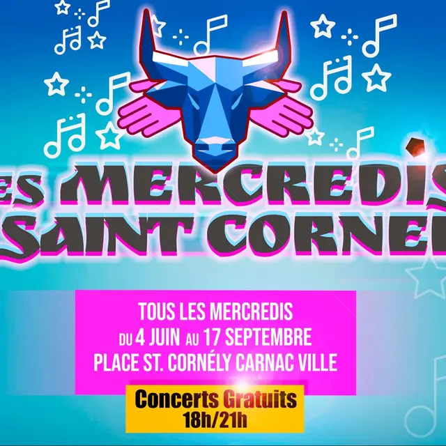 04 juin - 17 septè Les mercredis St Cornély_ucc_Carnac
