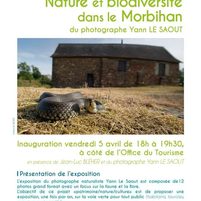 Expo photo-Guer-voie verte