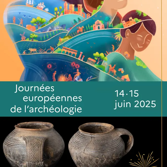 Journées européennes de l'archéologie