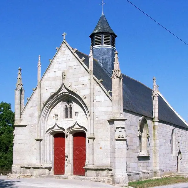 Chapelle Notre-Dame des Vertus - Morbihan - Bretagne Sud