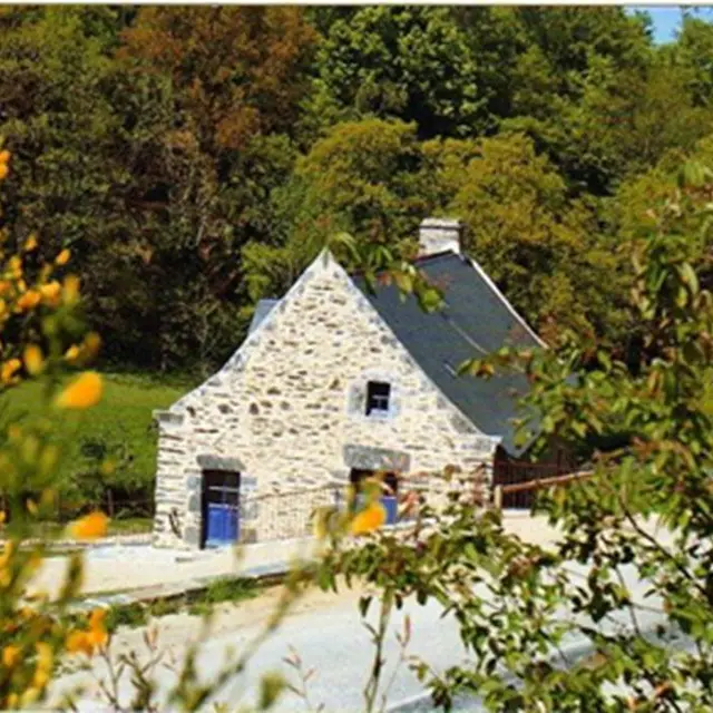 Moulin de Lançay - Morbihan - Bretagne Sud