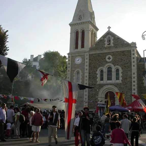 Eglise de Sauzon