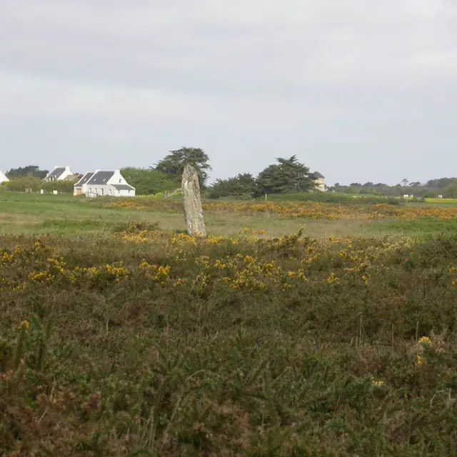 Menhir Jeanne