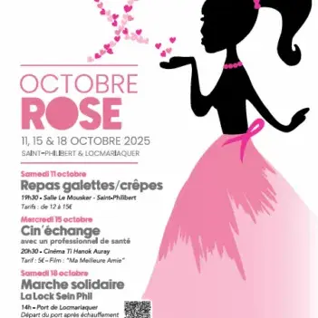 Octobre Rose