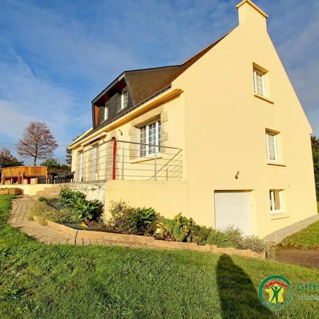 Maison du bonheur - GDF