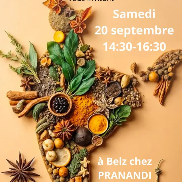 Atelier cuisine ayurv?dique - 1
