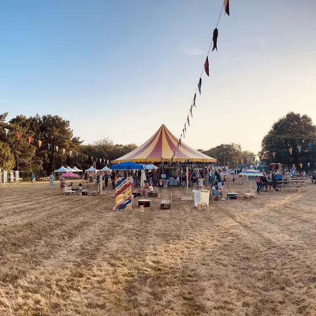 Festival l'échappée La CHapelle-Neuve Vallée du Blavet