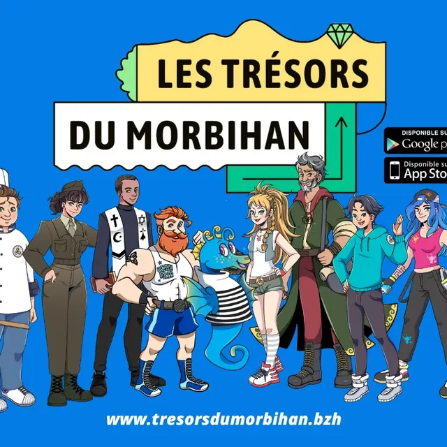 La Chasse aux trésors
