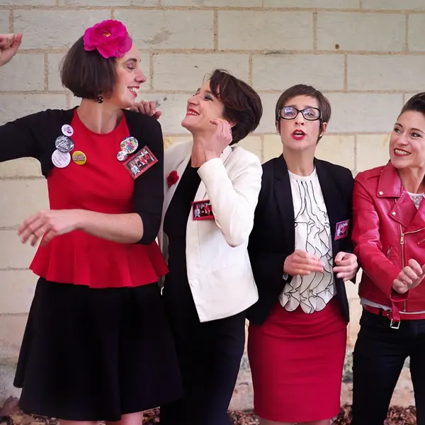 spectacle - Arth Mael - allez les filles - chanson - humour - Mauron - Morbihan