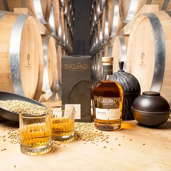 Distillerie la Mine d'Or - Ploërmel - presentation générale