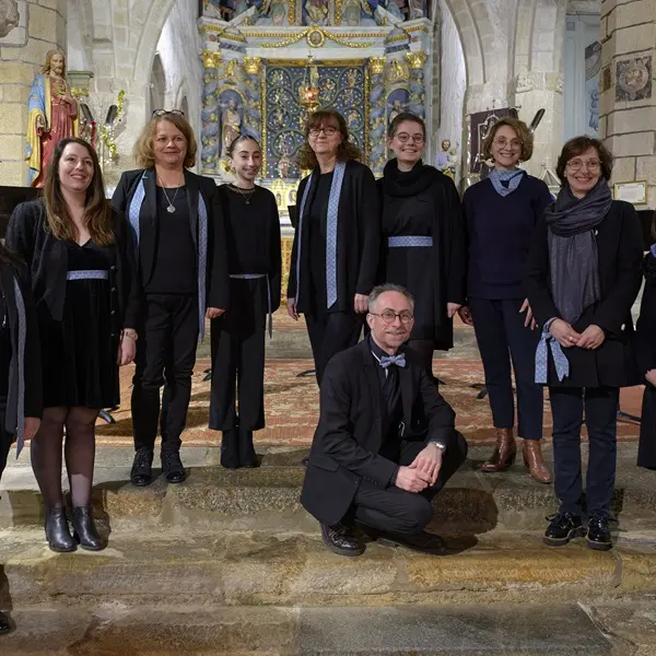 concert de Noël - Ploërmel - Morbihan
