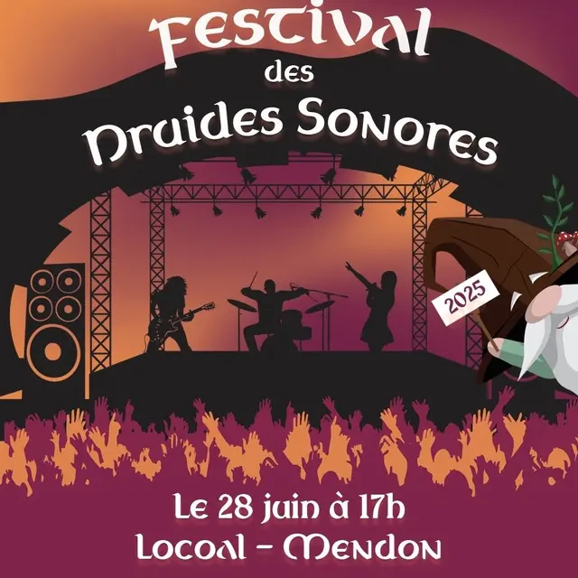Festival les druides sonores