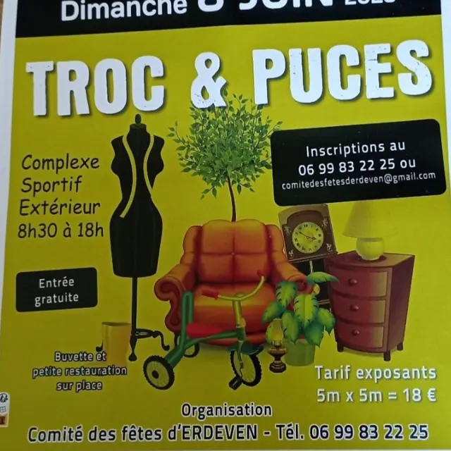 Troc et puces