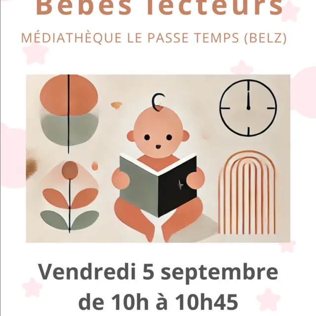 Bébés lecteurs