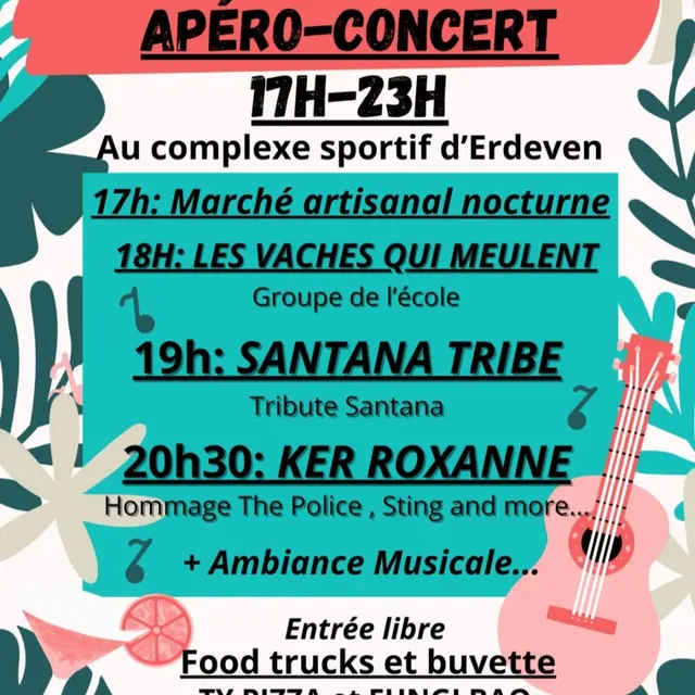 Apero Concert
