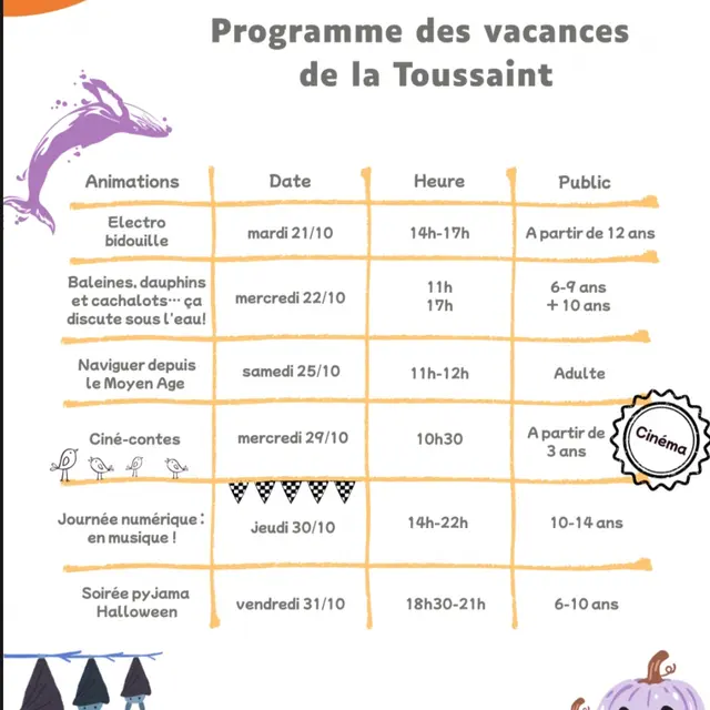 Médiathèque