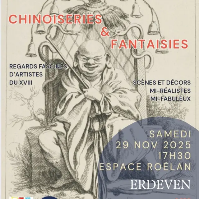 Conférence - rêves d'Orient