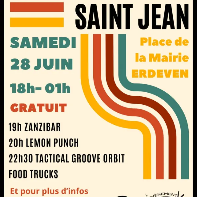 Fete de la Saint-Jean