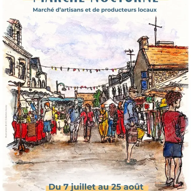 Marché