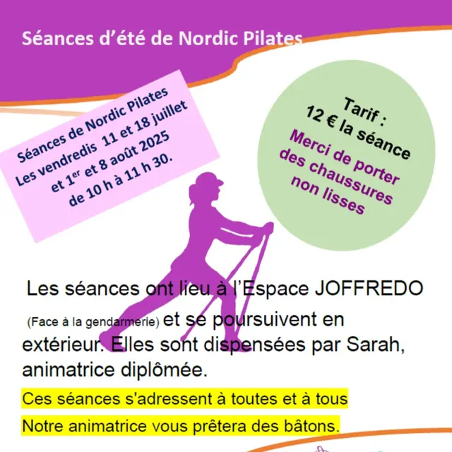 Nordic pilates