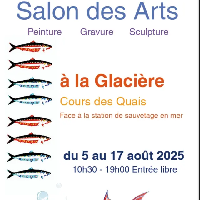 Exposition à la glacière