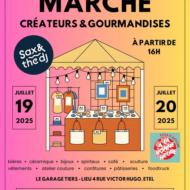 Marché