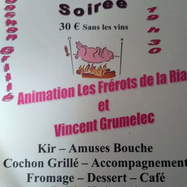 Soirée dansante