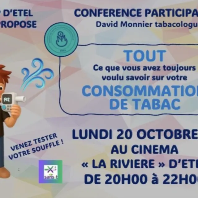 la consommation de tabac
