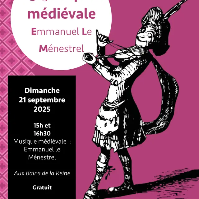 Affiches JEP
