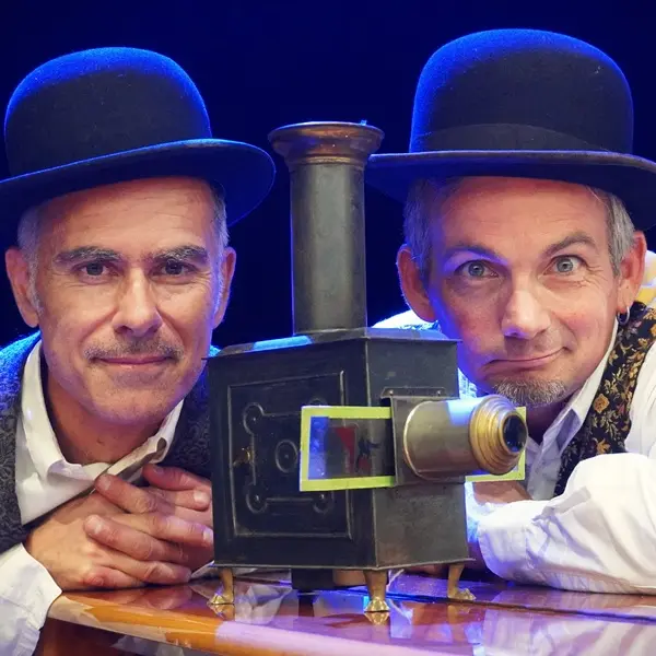 ciné spectacle - Lumière ! - casus délires - Mauron - Morbihan