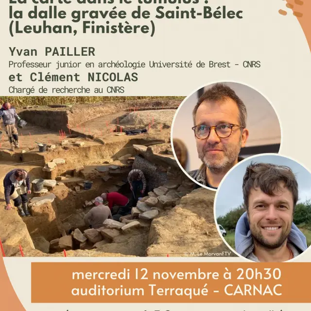 Conférence amis du musée