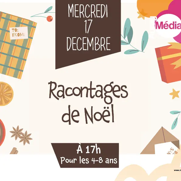 Racontage de Noël