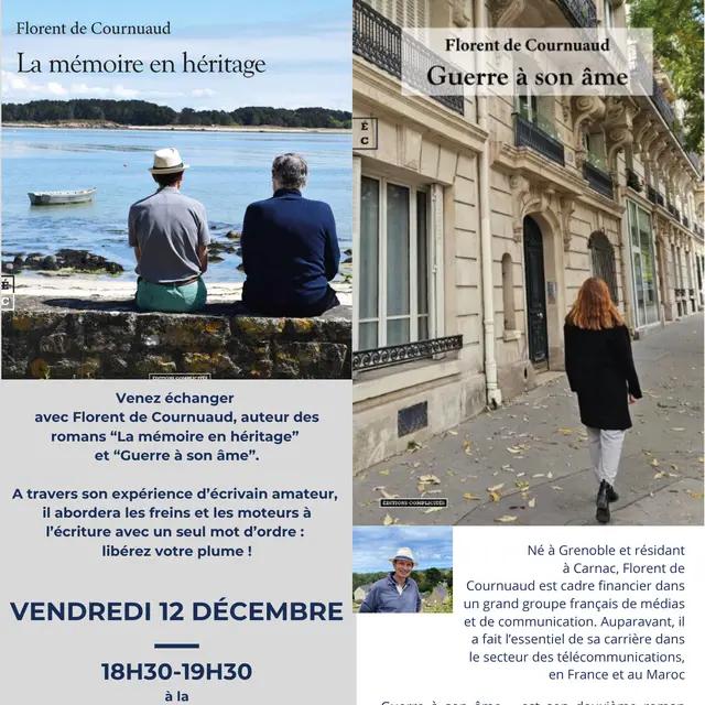 Libérez vos plumes_SAGET_Carnac