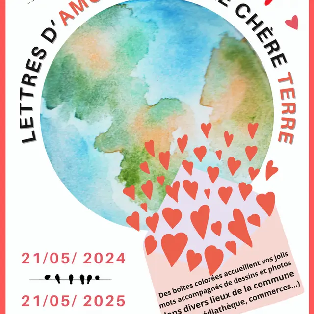Lettres d'amour