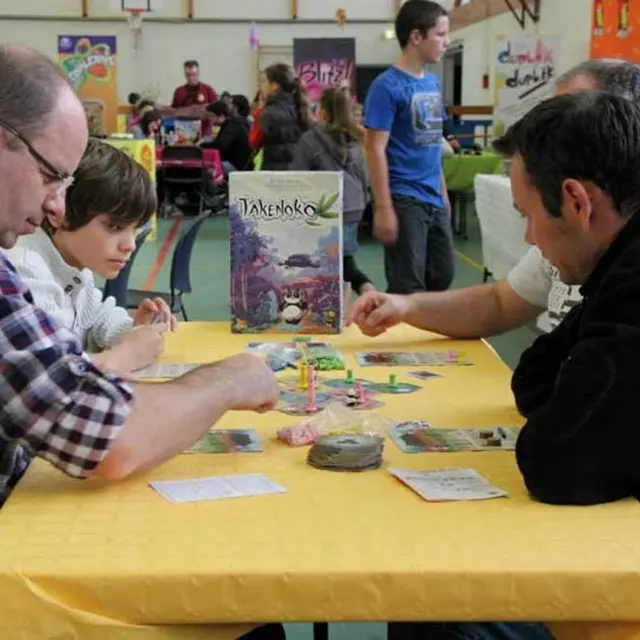 Jeux de société et jeux en bois traditionnels