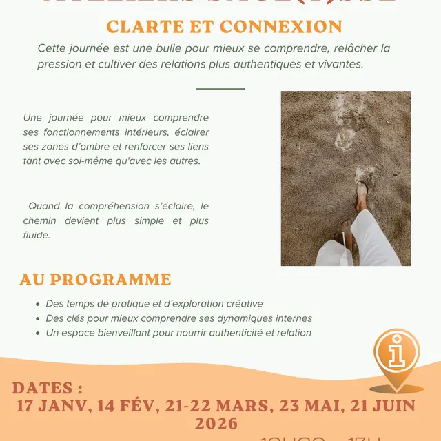 Ateliers SAGESSE - 1