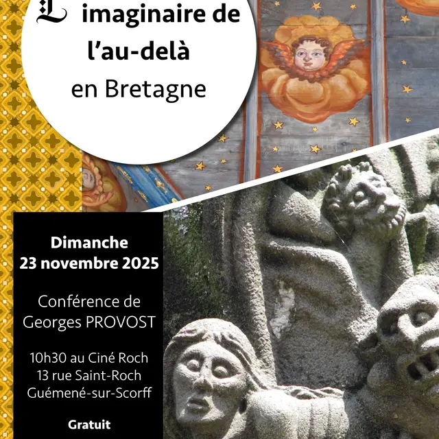 Affiche au-delà
