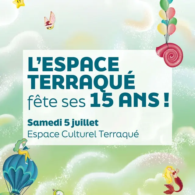 Espace Terraqué