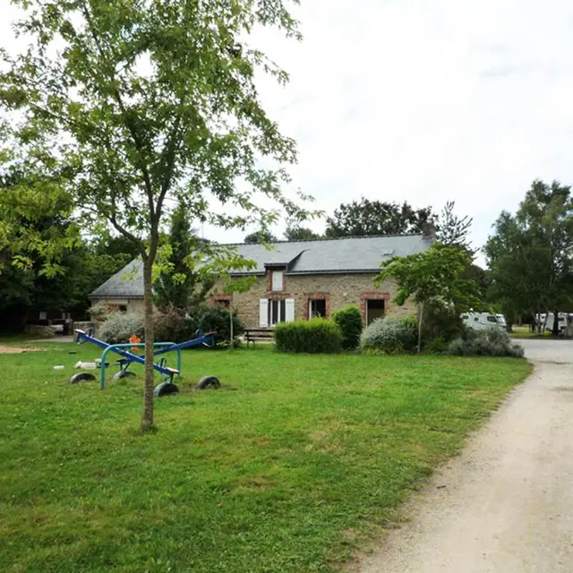 CAMPING DU MOTTEN-Morbihan-Bretagne Sud