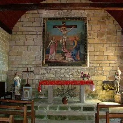 Chapelle de Saint Sauveur