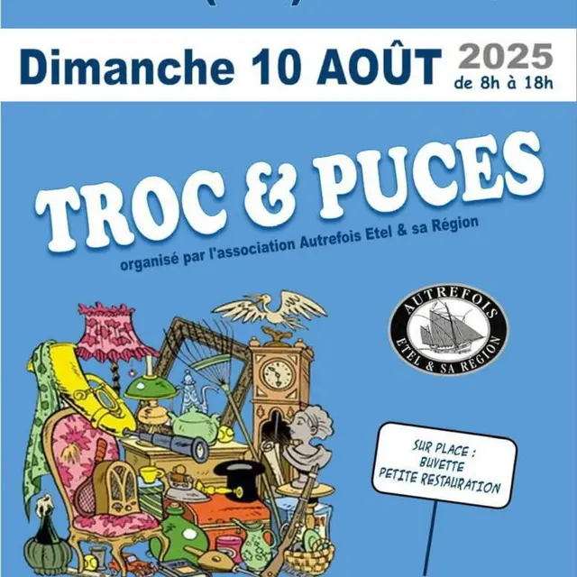 Troc et puces