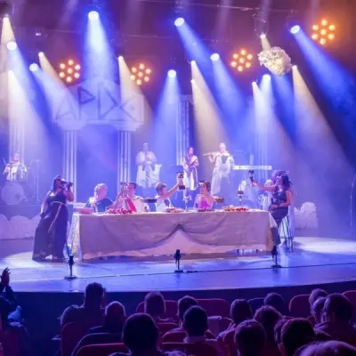 Spectacle A portée d'choeur