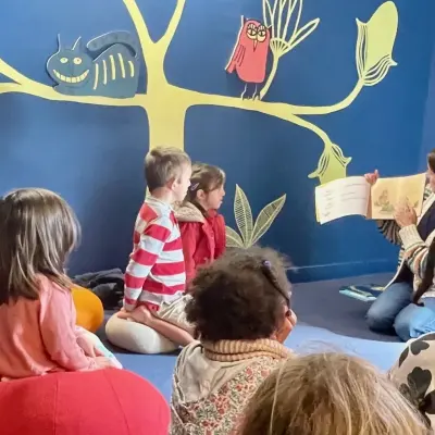 Rendez-vous Contes ! en breton