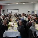 Repas chanté