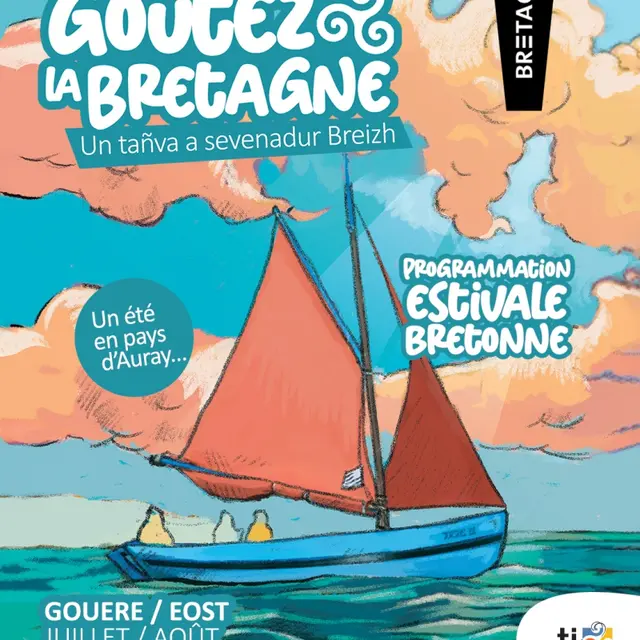 Goûtez la Bretagne